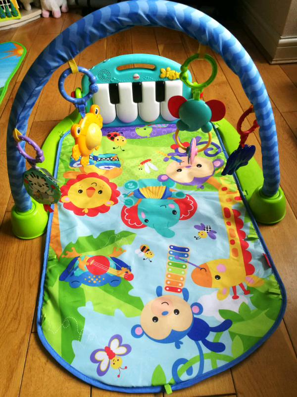 gumtree baby gym